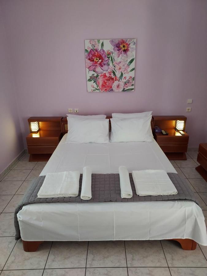 Villa Marina Liapades Ngoại thất bức ảnh
