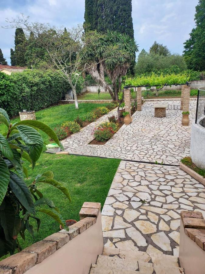 Villa Marina Liapades Ngoại thất bức ảnh