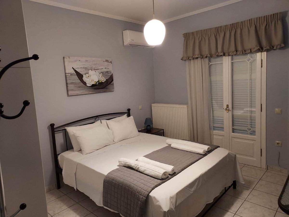 Villa Marina Liapades Ngoại thất bức ảnh